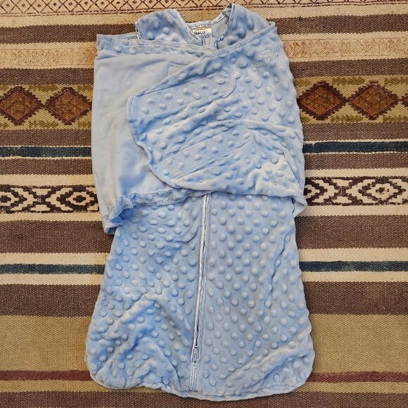 🌻5/$25🌻Super soft swaddle sleep sack - S - Picture 1 of 4